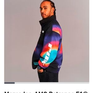 Brand new jacket - f1 collab